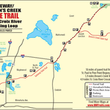 Brown's Creek State Trail
