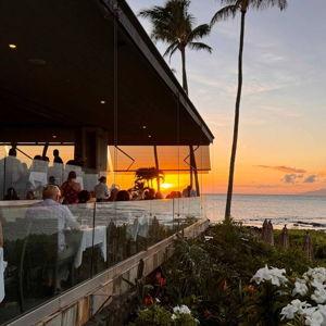 Romantic Dinner with a View: Merriman's Restaurant