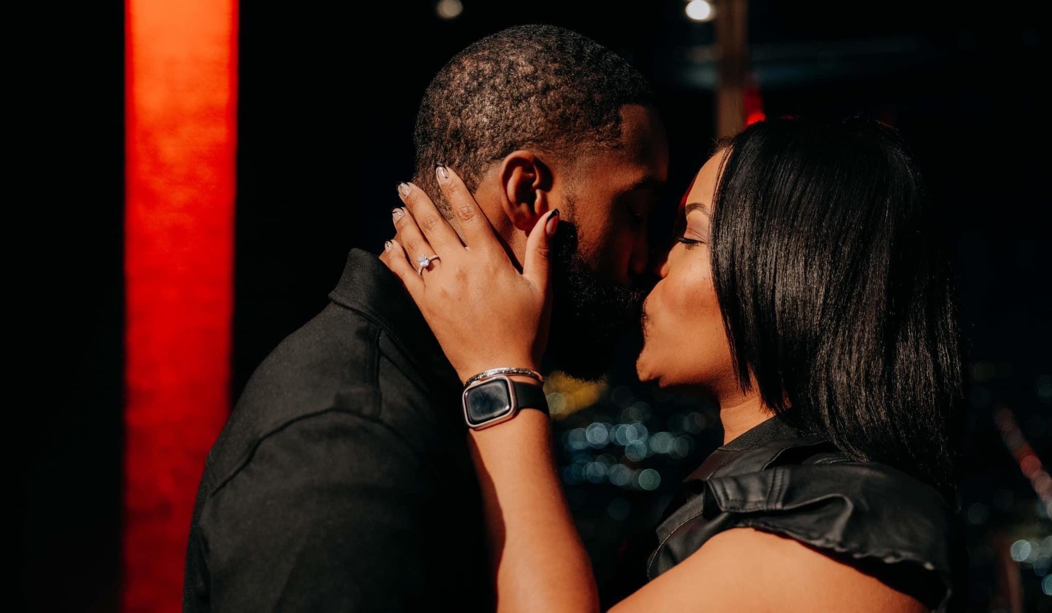The Wedding Website of Donte’ Nelson and Tasha Rogers