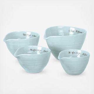 4-Piece Measuring Cup Set