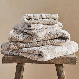 Devon Floral Cotton Towel Collection