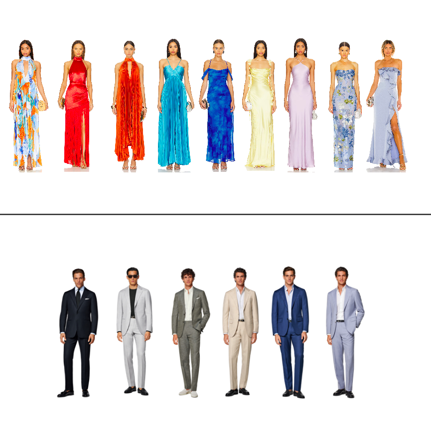 The Wedding Website of Ana Scaliante and Dominic Blanco
