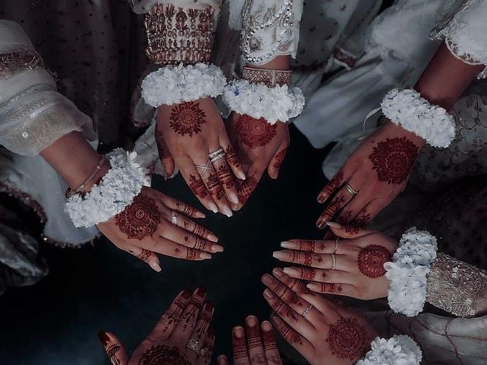 The Wedding Website of Mariam Hashmi and Afaan Mohammed