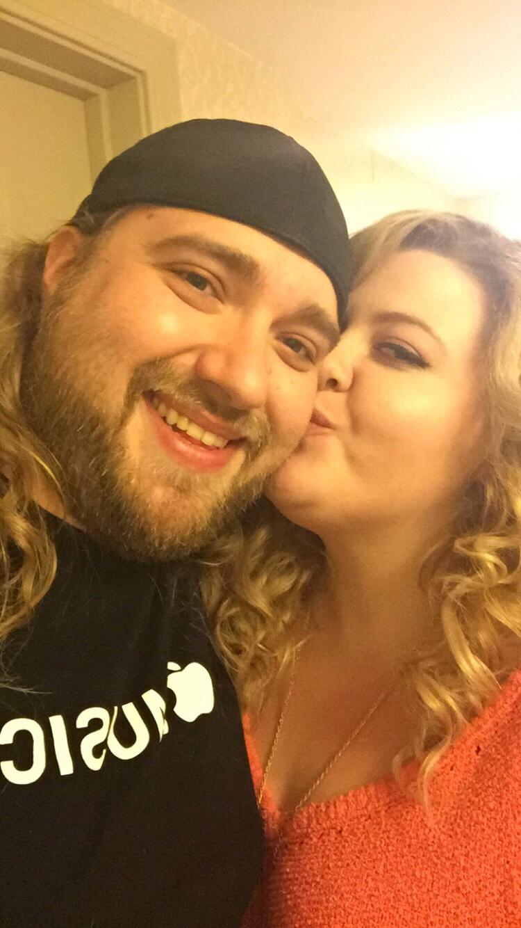 Newly boyfriend and girlfriend March 2016