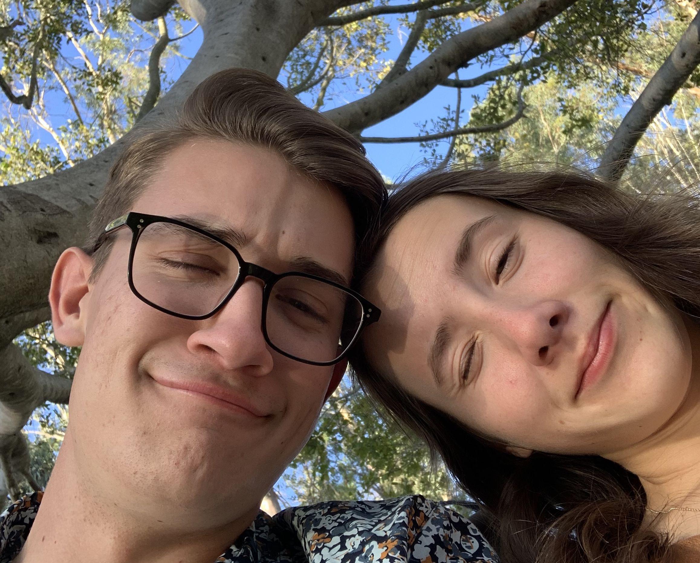 The Wedding Website of Joshua Remy and Mackenzie Benson
