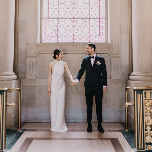 Chuxi Li and Jo Li's Wedding Website