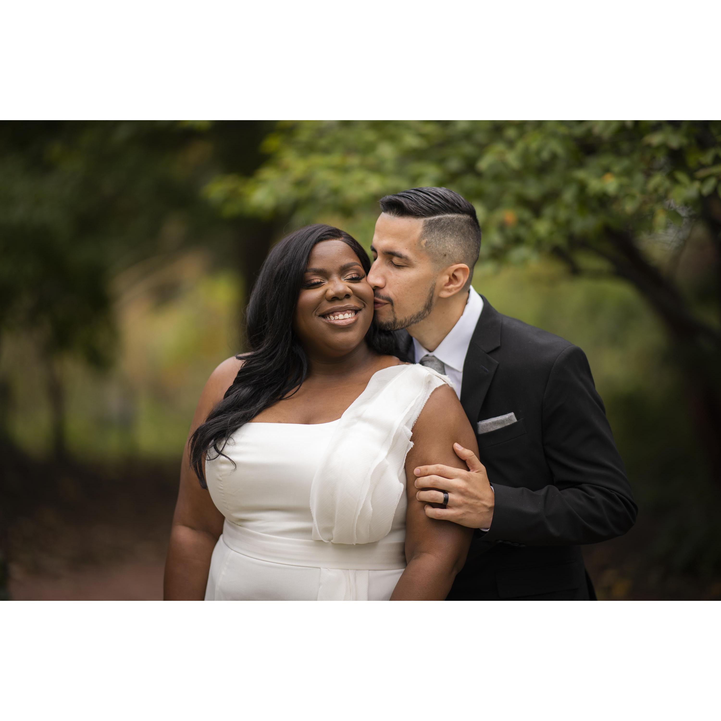 Our Wedding Photography