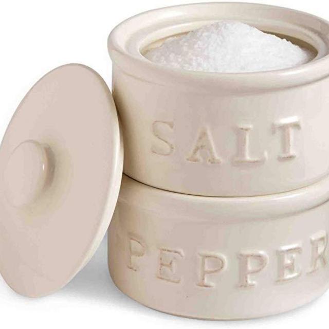 Mud Pie- Salt & Pepper