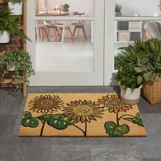Waverly Sunflower Mat