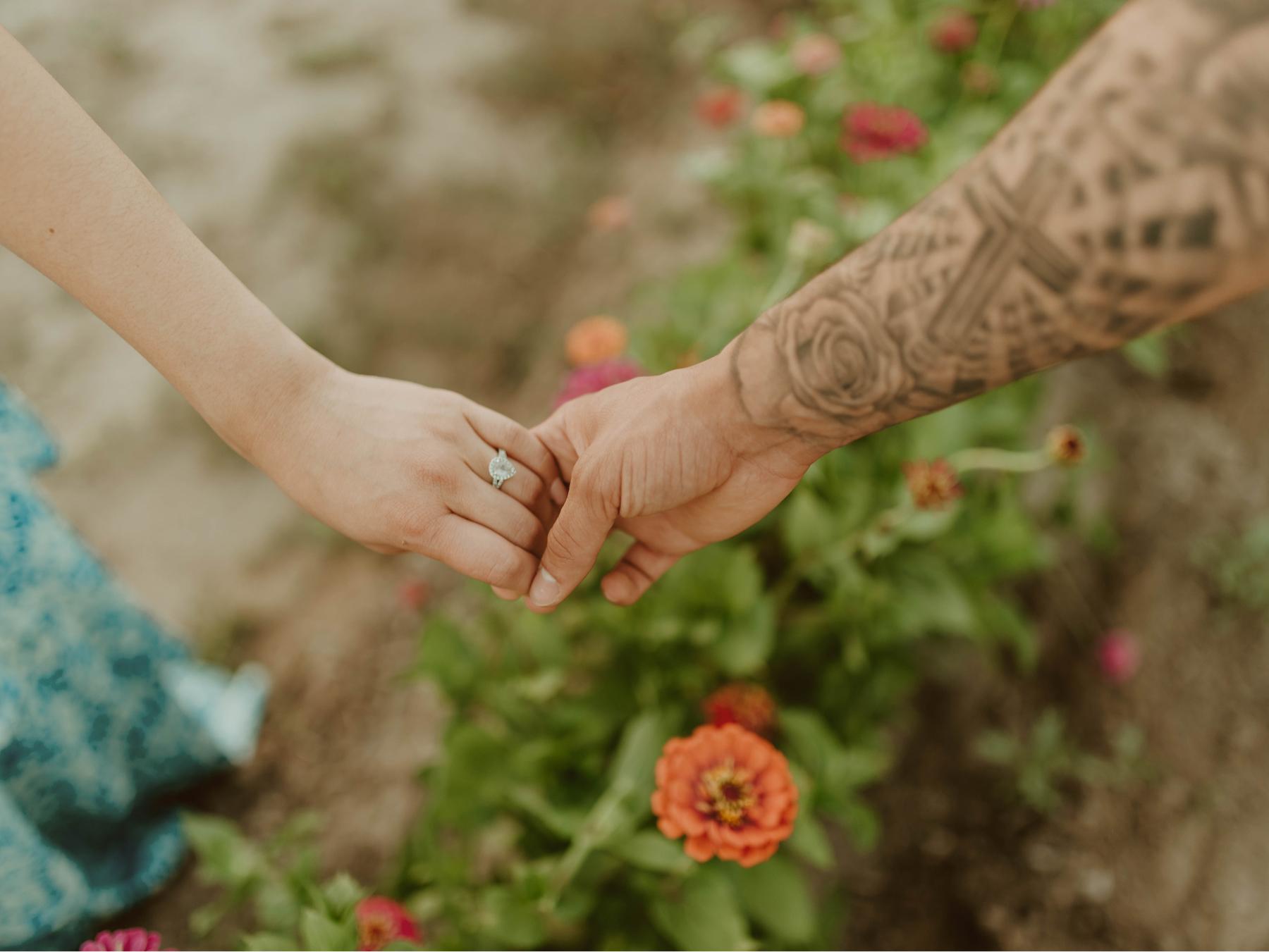 The Wedding Website of Moses Torres and Aaliyah Perez