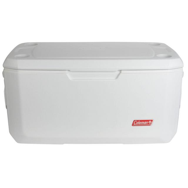 Coleman® Xtreme 6 Marine 120-Quart Cooler in White