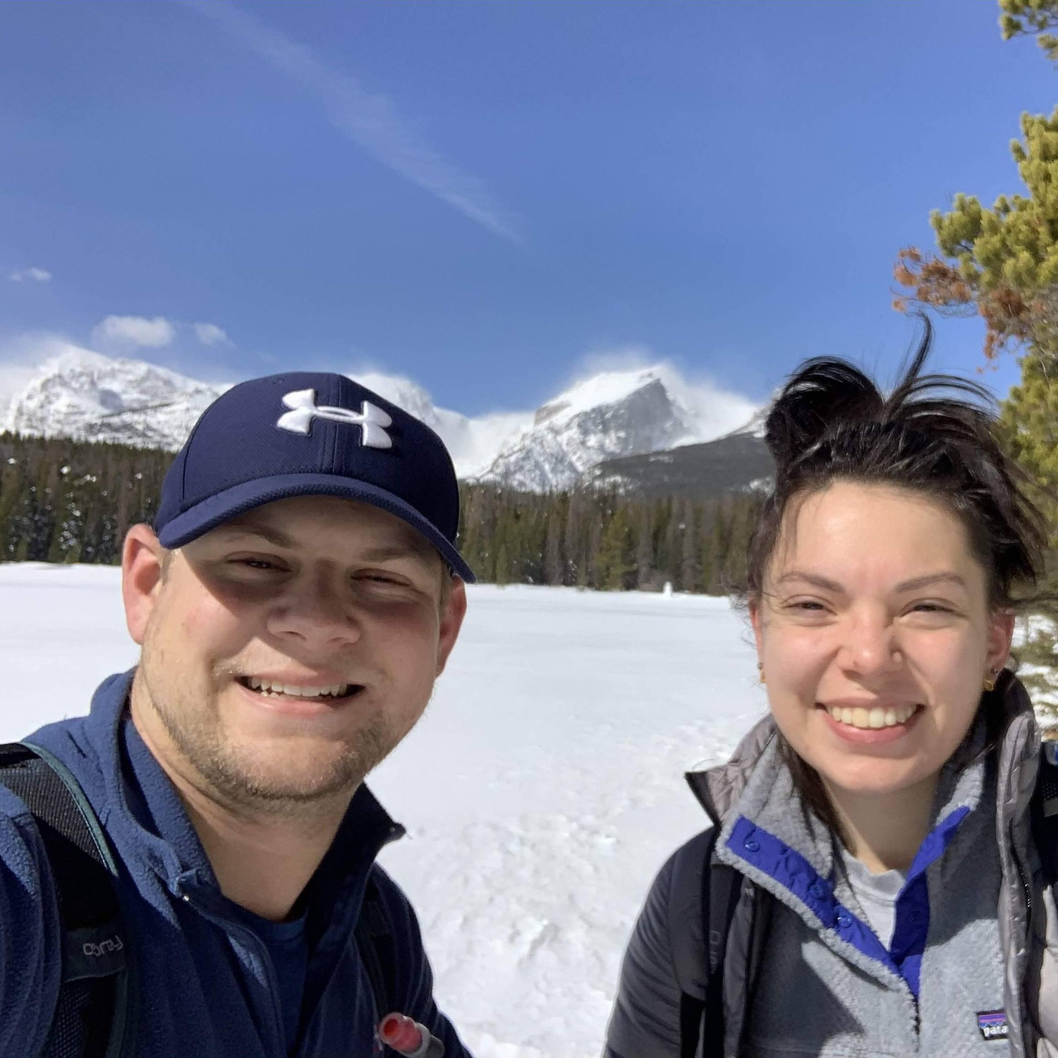 Lake Bierstadt, Rocky Mountain National Park, CO