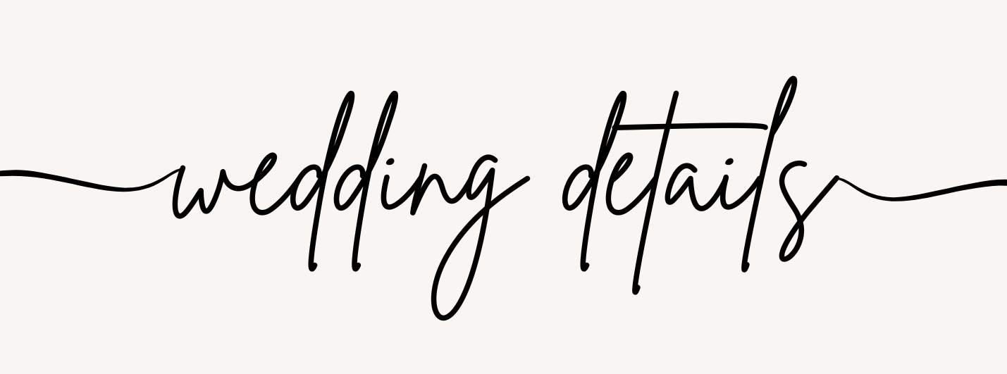 The Wedding Website of Brianna Costa and Riley Inserra