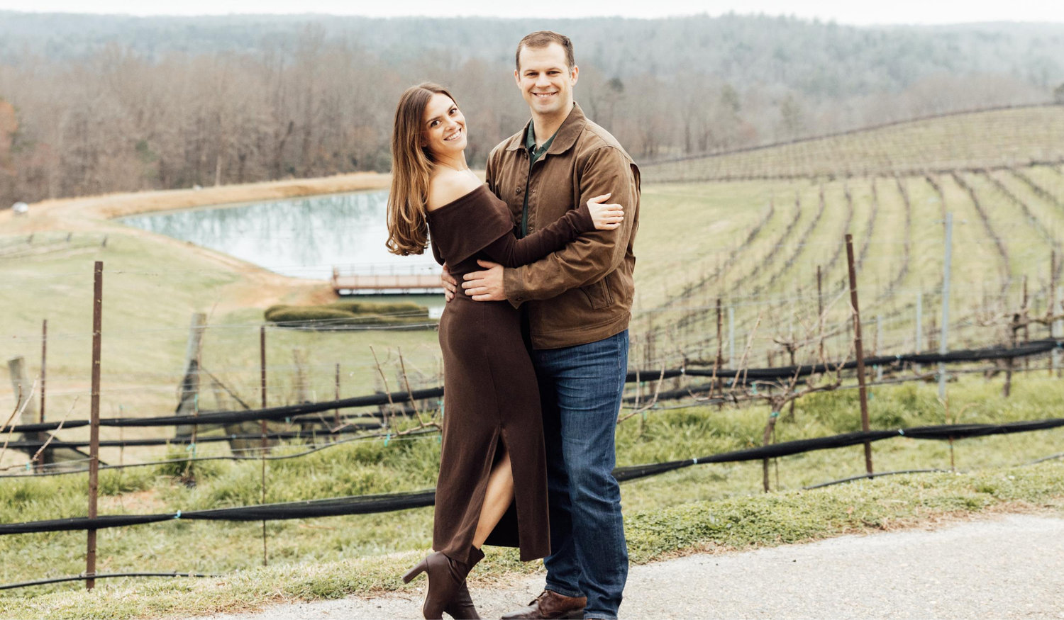 The Wedding Website of Andrea Avila and James Pinkerton