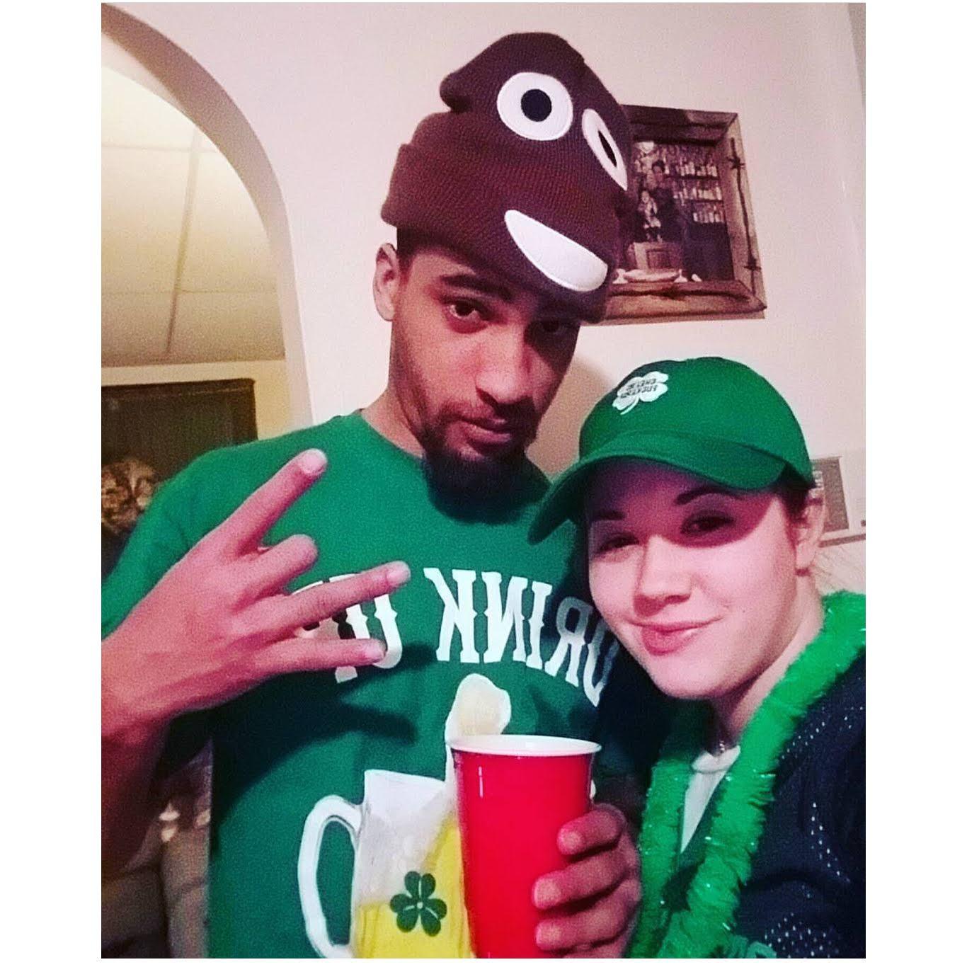St. Patty's Day Fun!