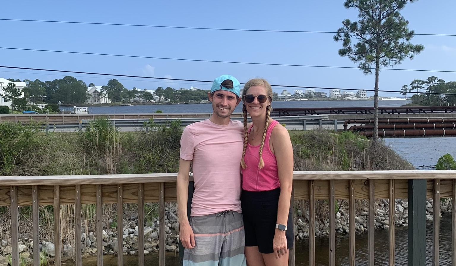 The Wedding Website of Morgan Lindgren and Steven Criss