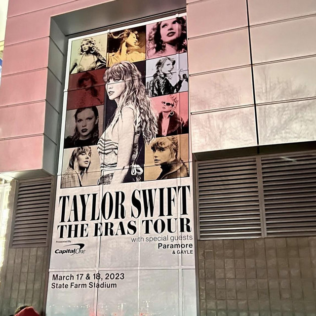 Taylor Swift Tickets