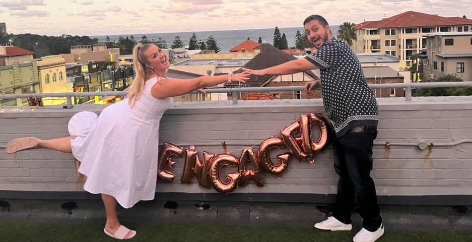 The Wedding Website of Sasha Murray and Archie Saliba