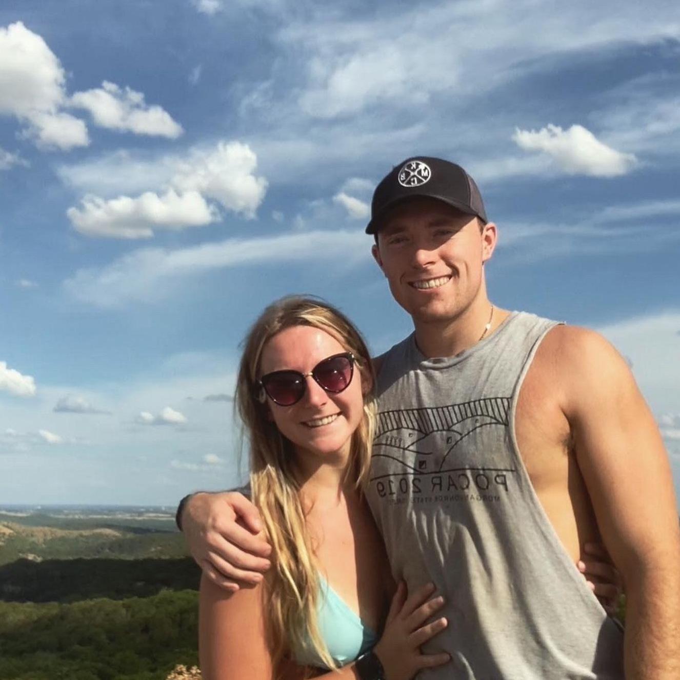 Mini trip to Oklahomas largest water fall