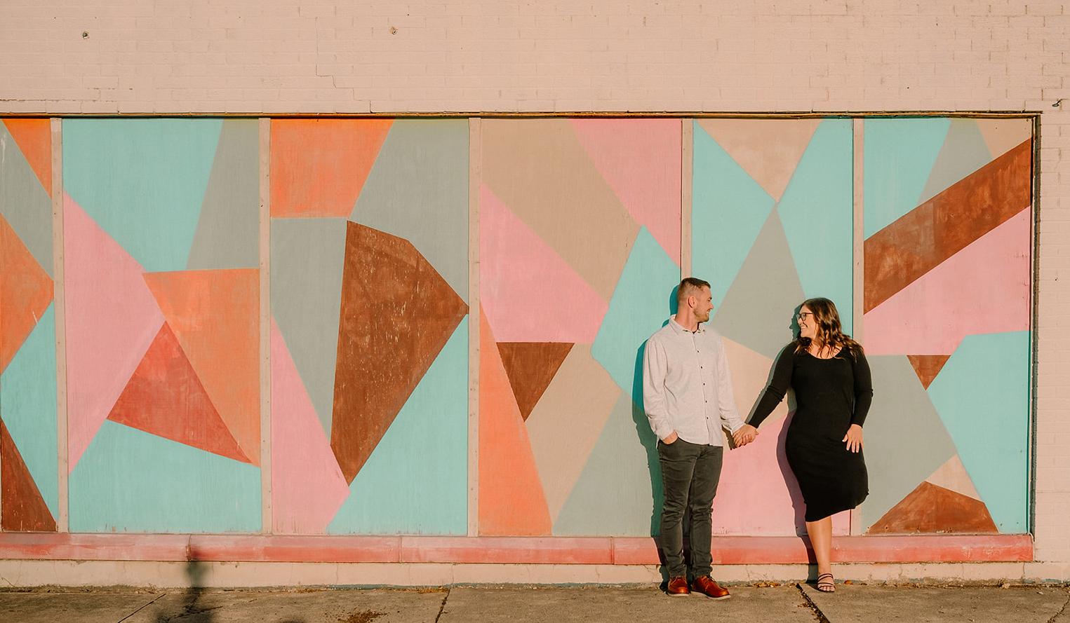 The Wedding Website of Addison Wissen and Colin Bundy
