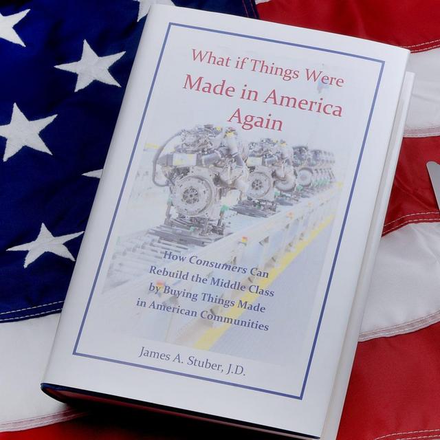 What if things were Made in America again?