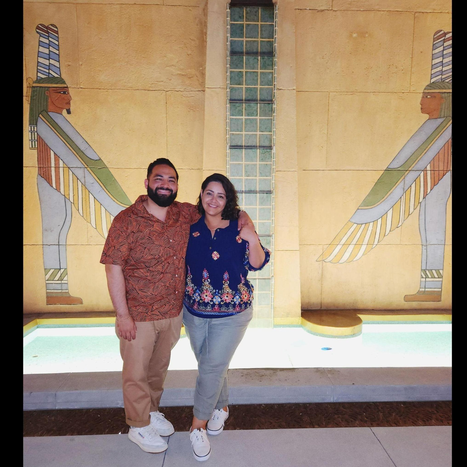 The first date 🥰