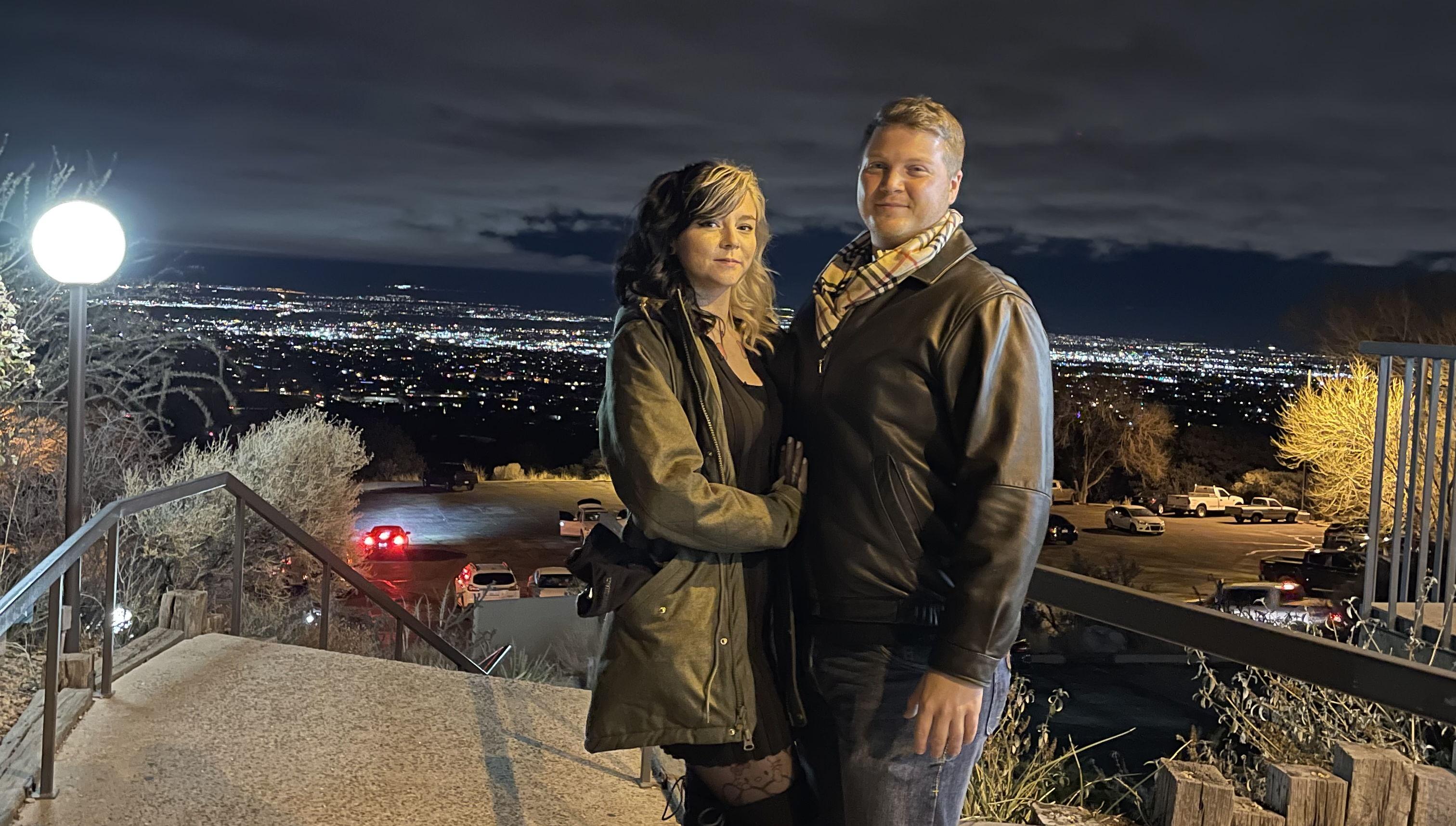 The Wedding Website of Shawna Hill and Tanner Stobaugh