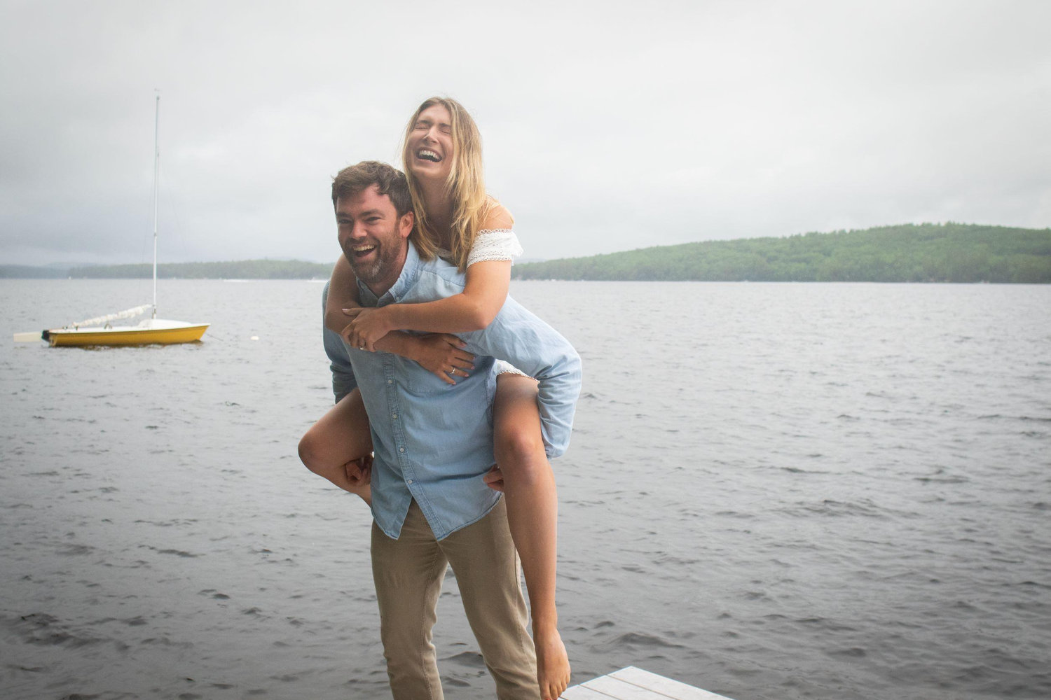 The Wedding Website of Cassie Naughton and Sean Handrahan
