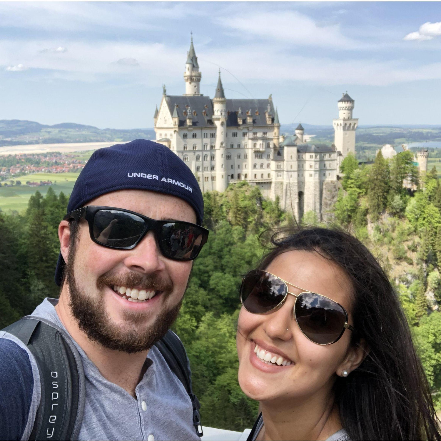 Neuschwanstein Castle 2018