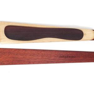 Earlywood Essentials Set - (Bloodwood, Maple, Ebony)