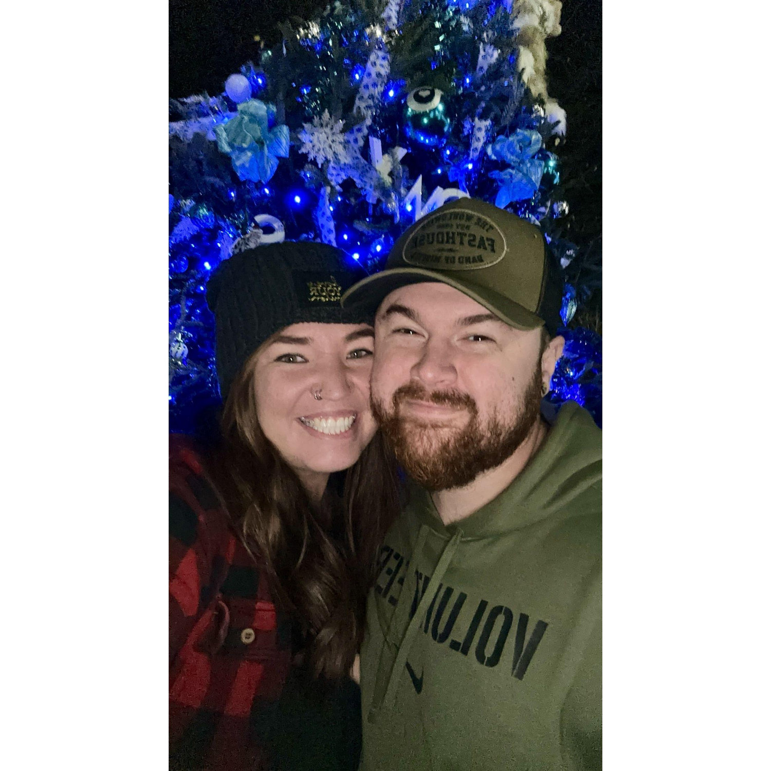 Christmas Lights!