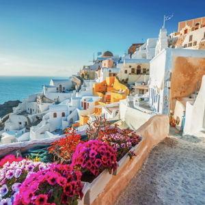Greece + Italy Honeymoon Fund