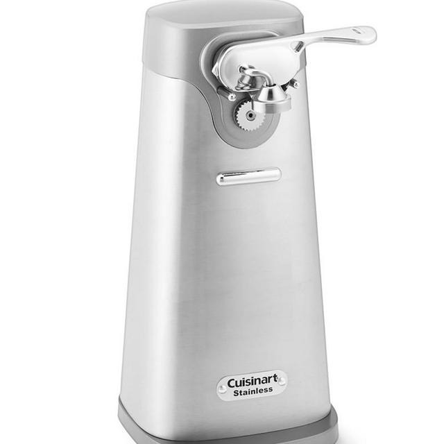 Cuisinart Deluxe Stainless-Steel Electric Can Opener