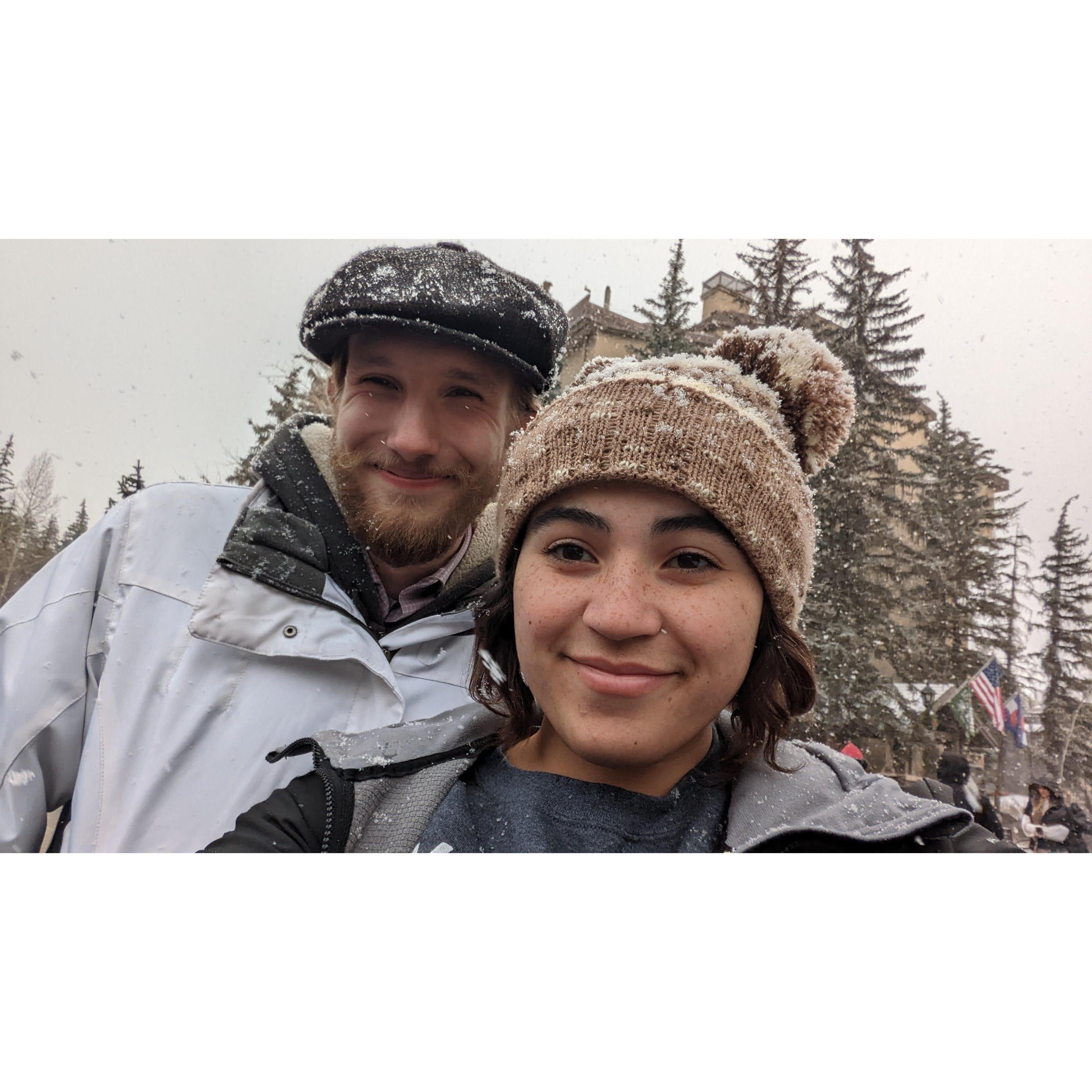 Thanksgiving in Vail 2022