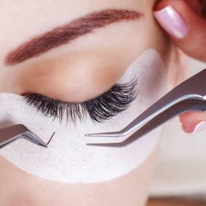 Bridal Eyelash Extension