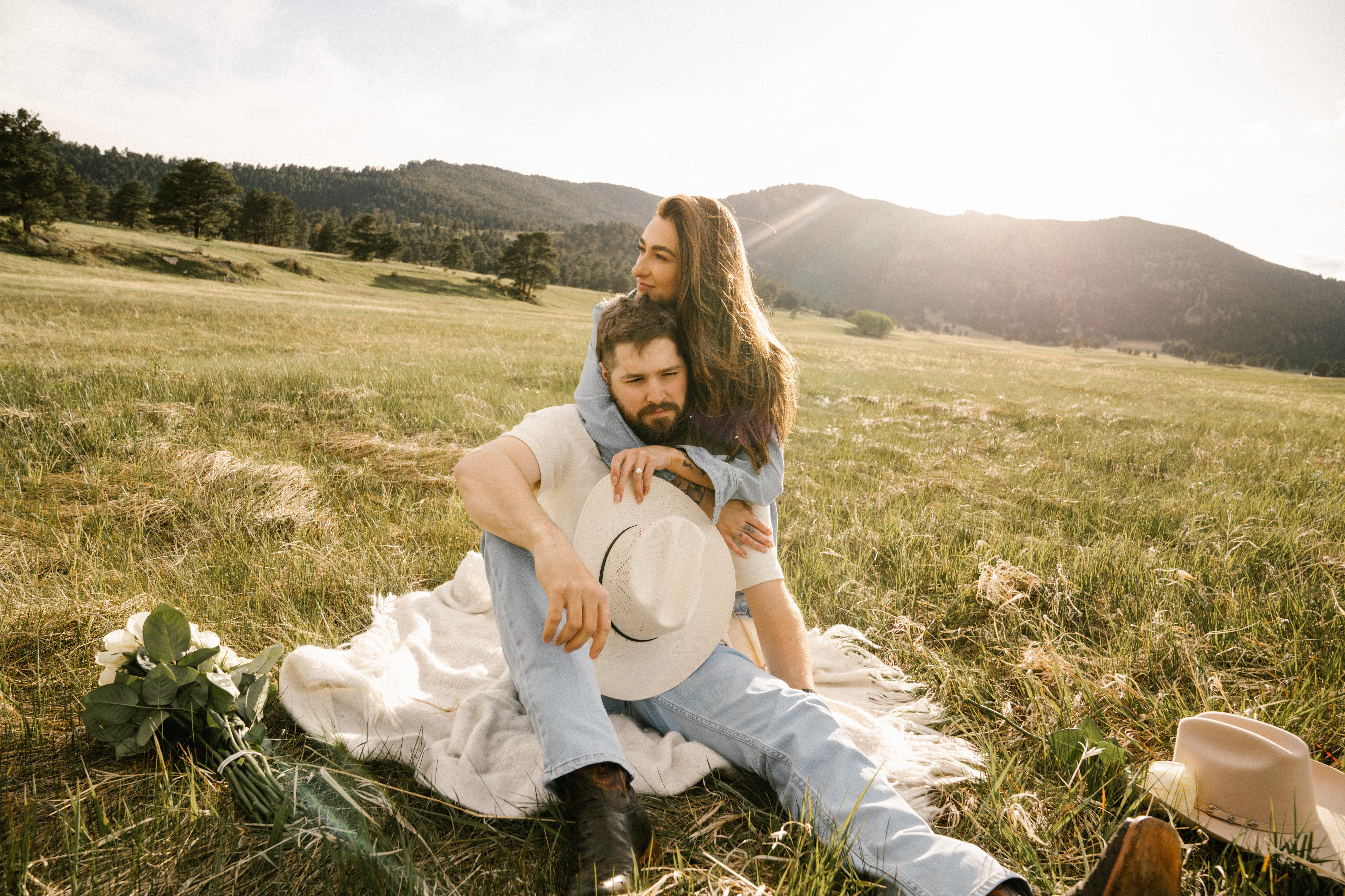 The Wedding Website of Caroline Stafford and Justin Albert