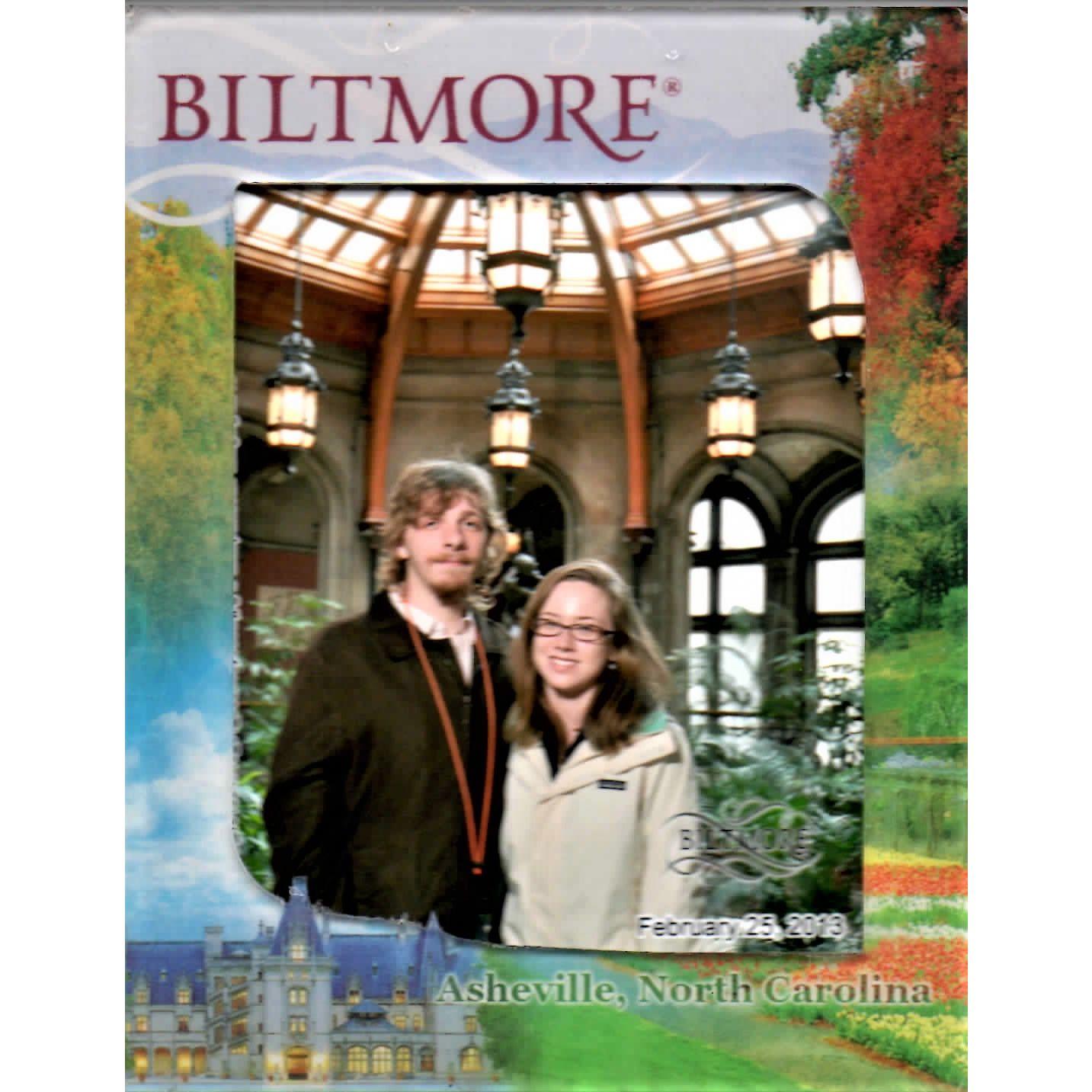 Biltmore house, 2013