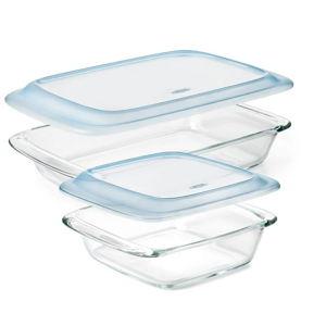 Glass Baking Dish with Lid | OXO