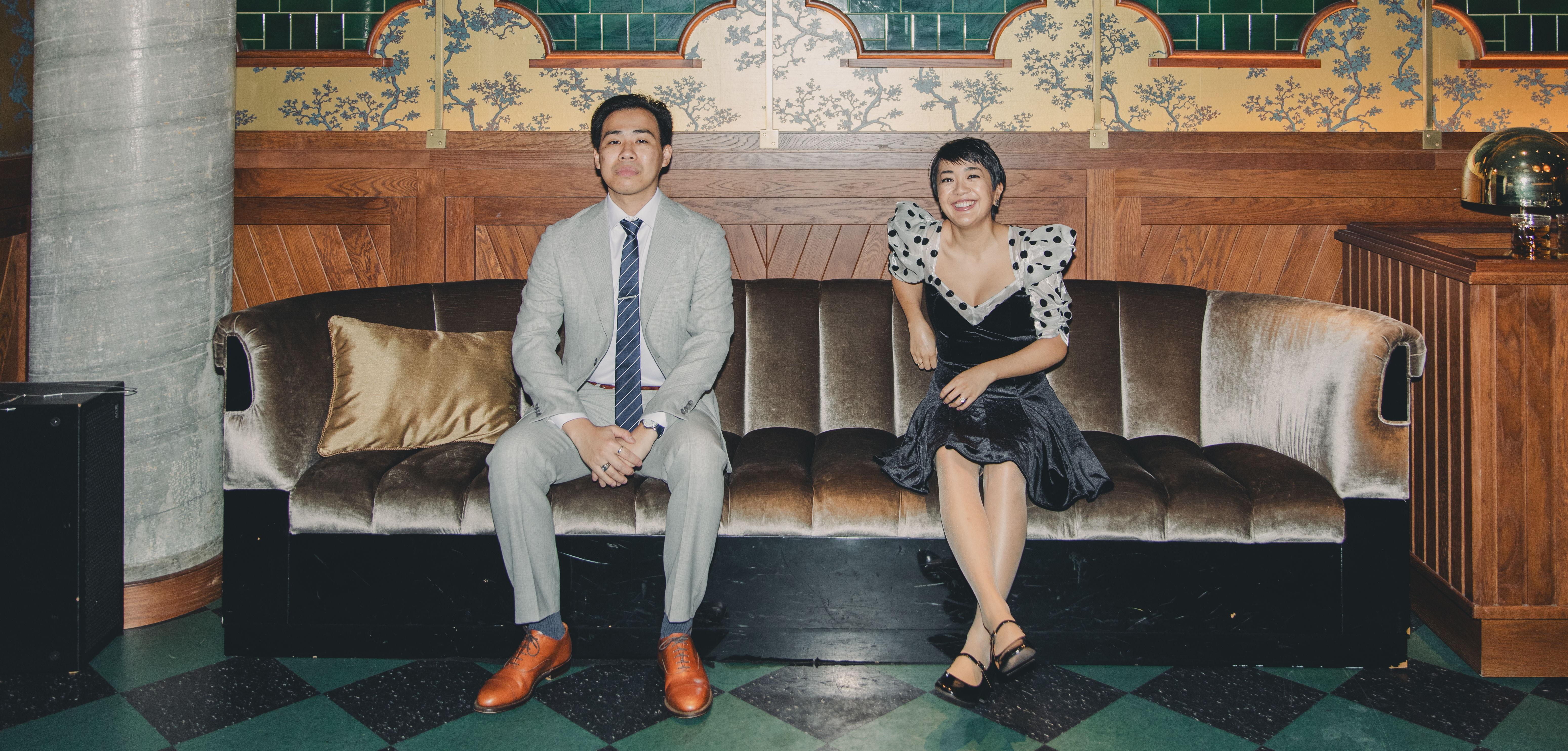 The Wedding Website of Kendra Ma and Alex Tran