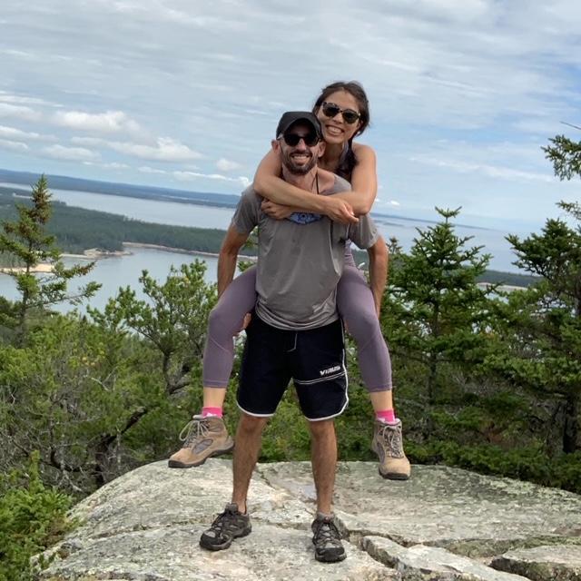 Our 11 hour drive to Acadia was worth the sights (August 2020)