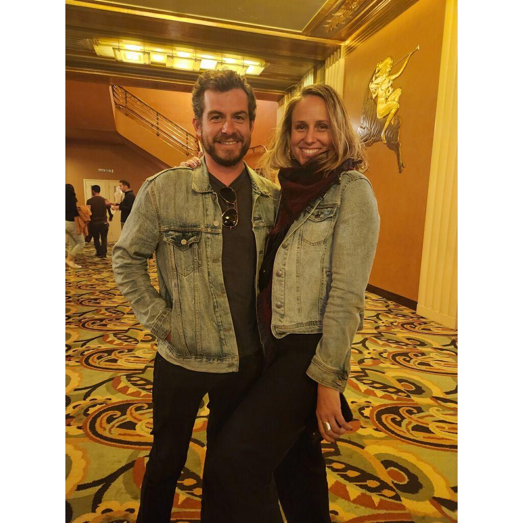 JJ + Kyle becoming the same person