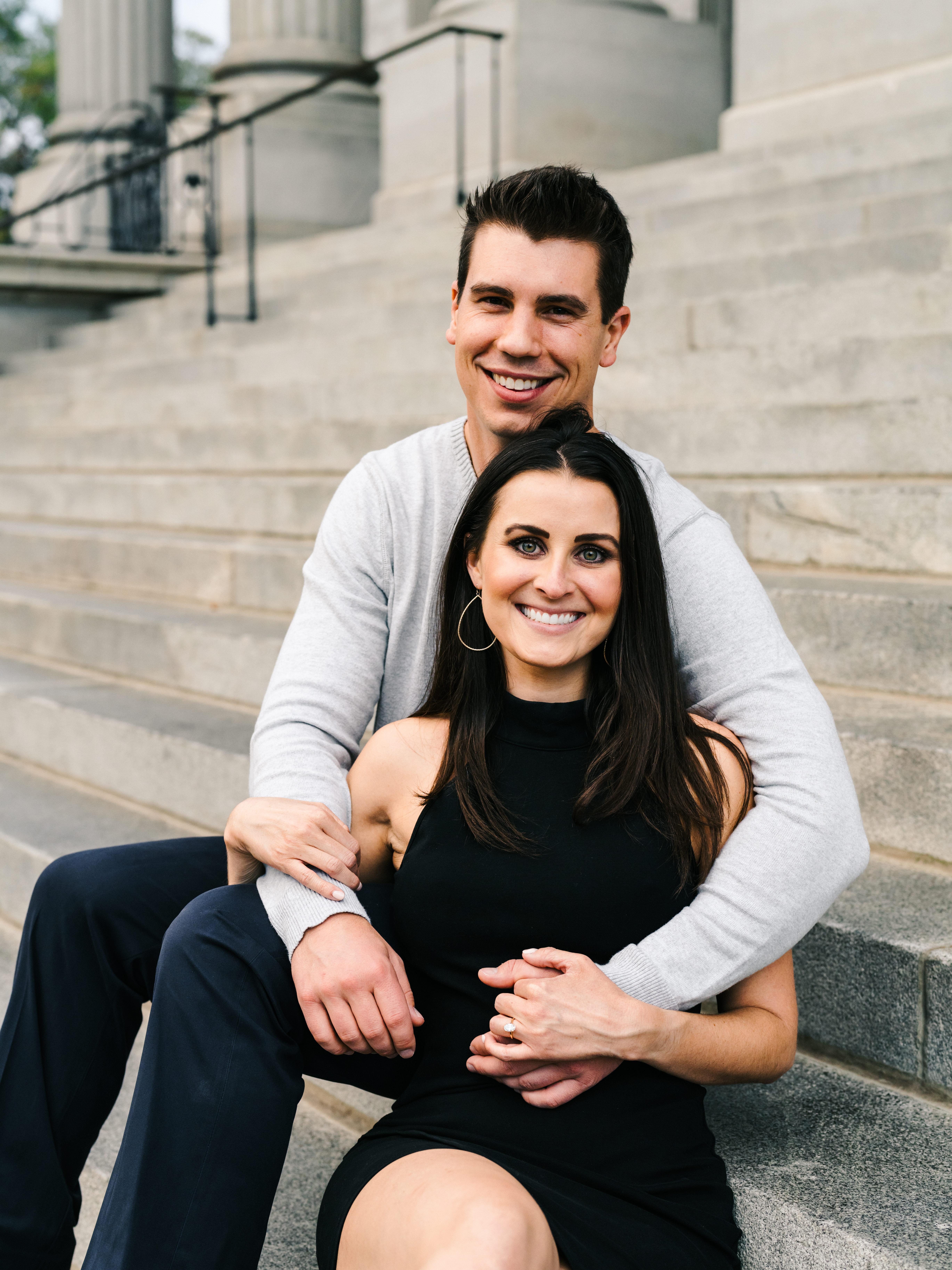 The Wedding Website of Megan Smalling and Steve Kozlowski