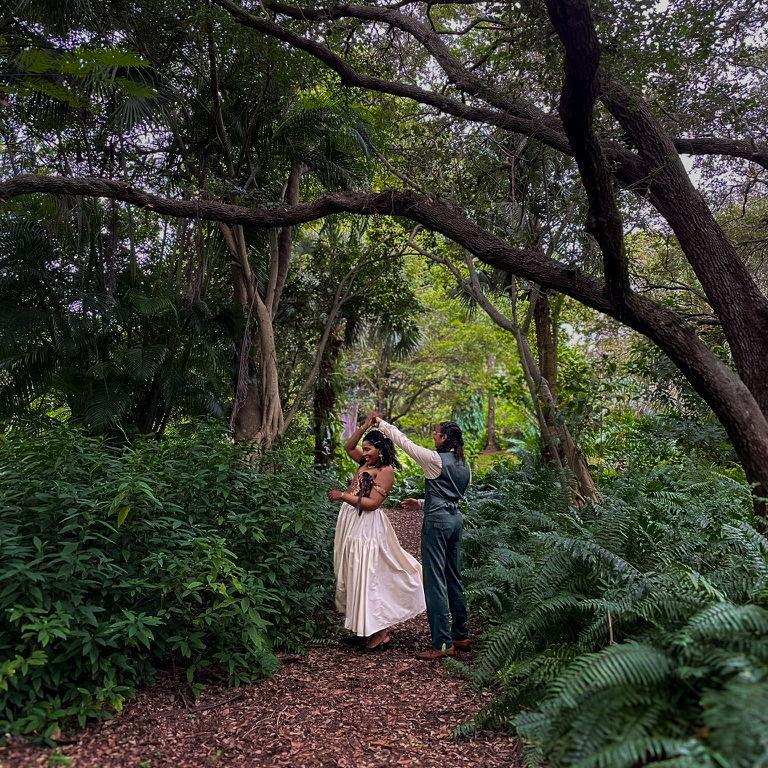 Photos from our engagement photo shoot 2025