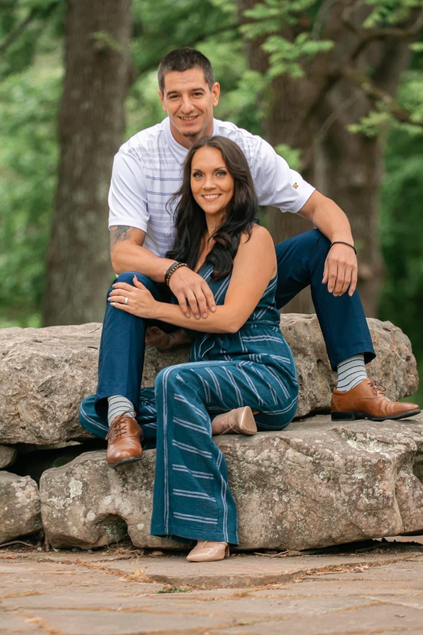 The Wedding Website of Sarah Taylor and Cody Parkerson