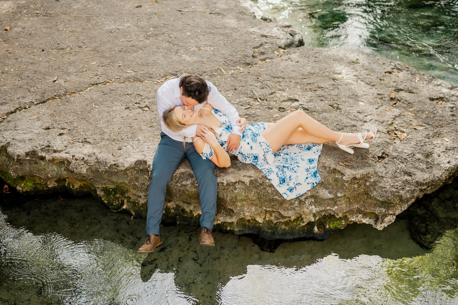 The Wedding Website of Emily Sellers and Devin Townsend
