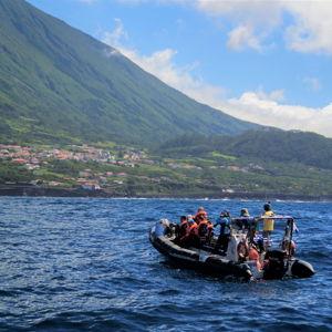 Honeymoon Boat Cruise in the Azores