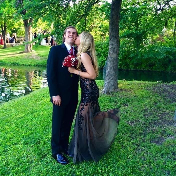 Senior Prom 2015!