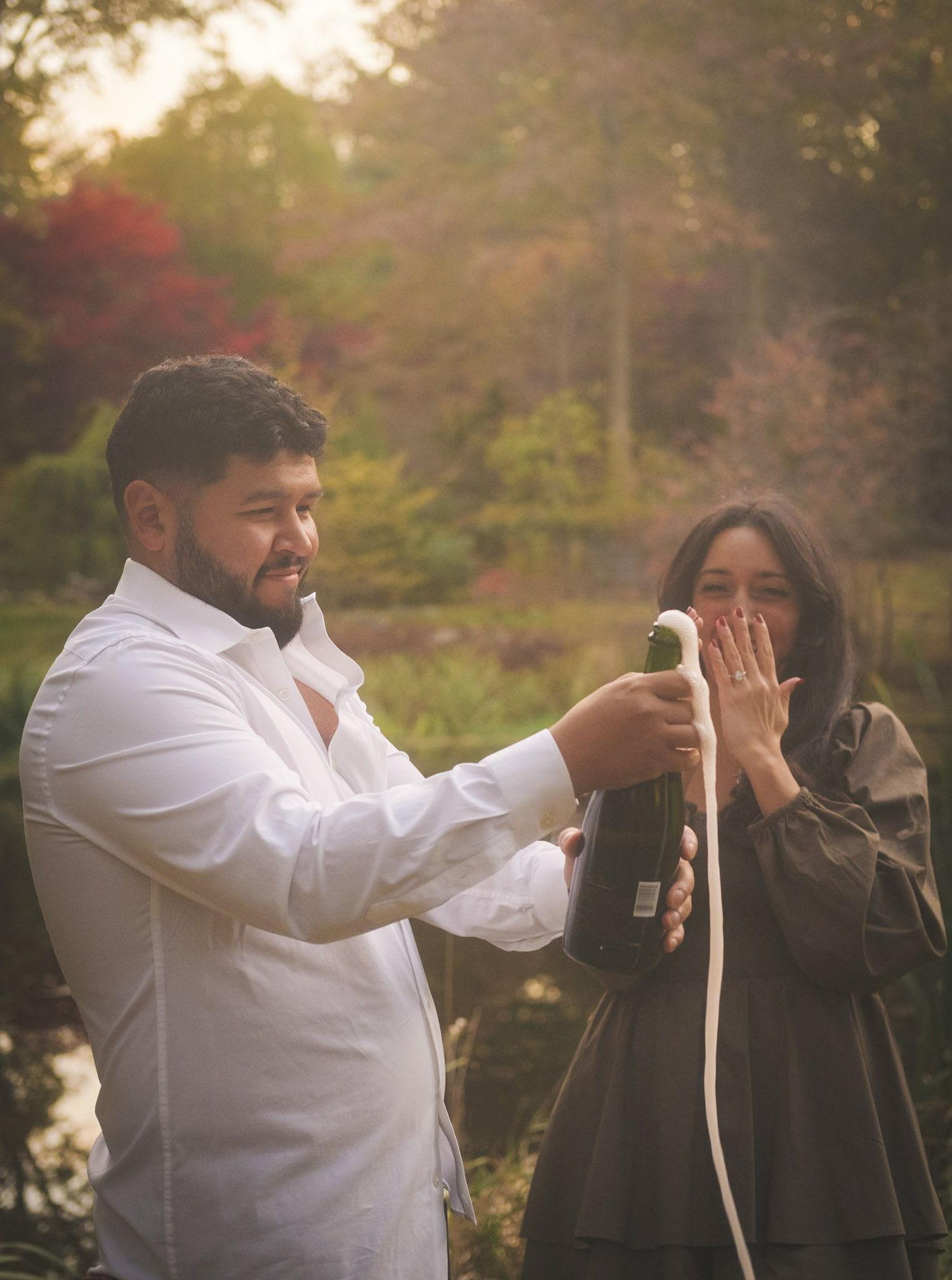 The Wedding Website of Kristina Sanchez and Mario Maura
