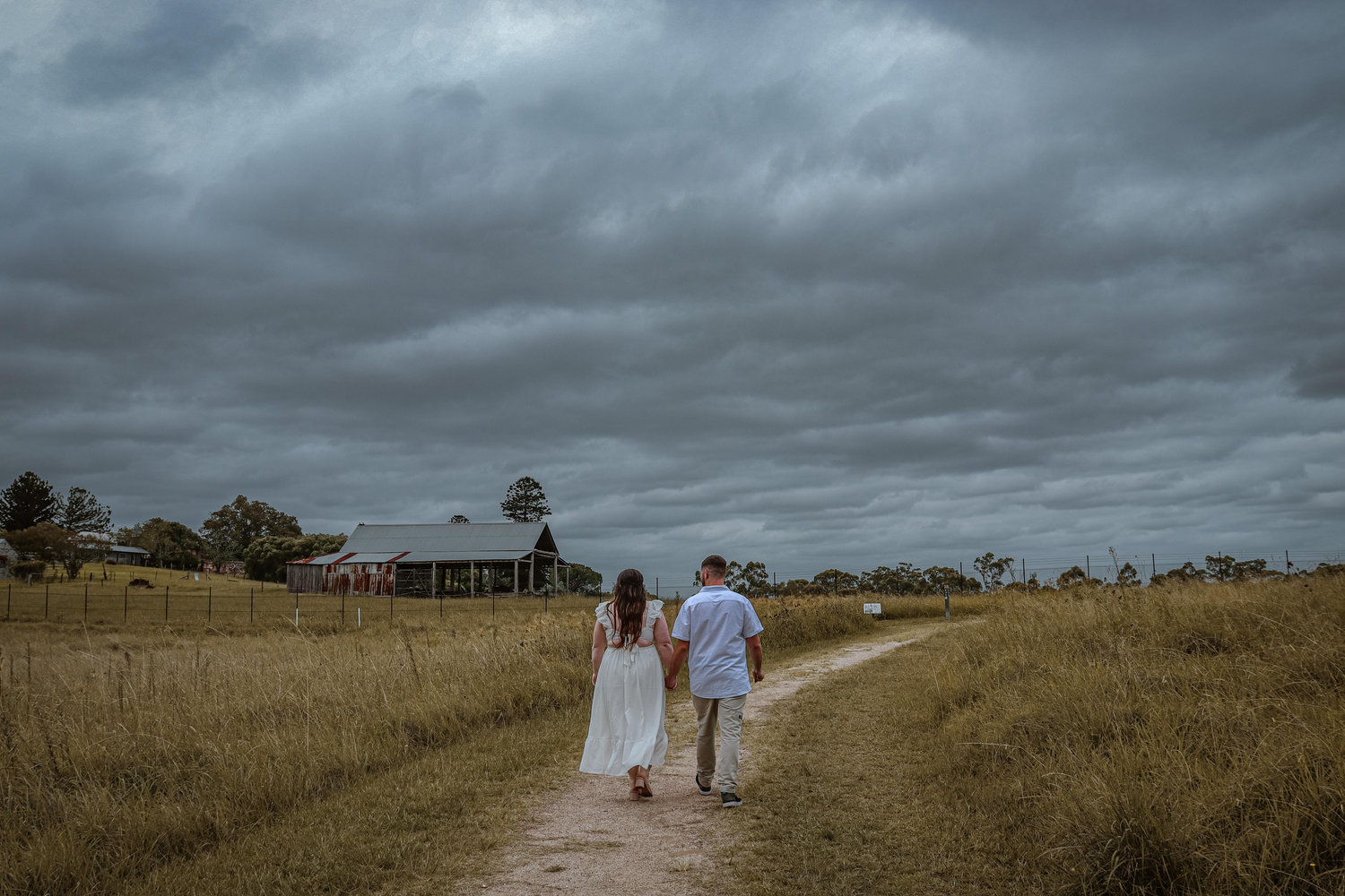 The Wedding Website of Renae Pinney and Nick Drury