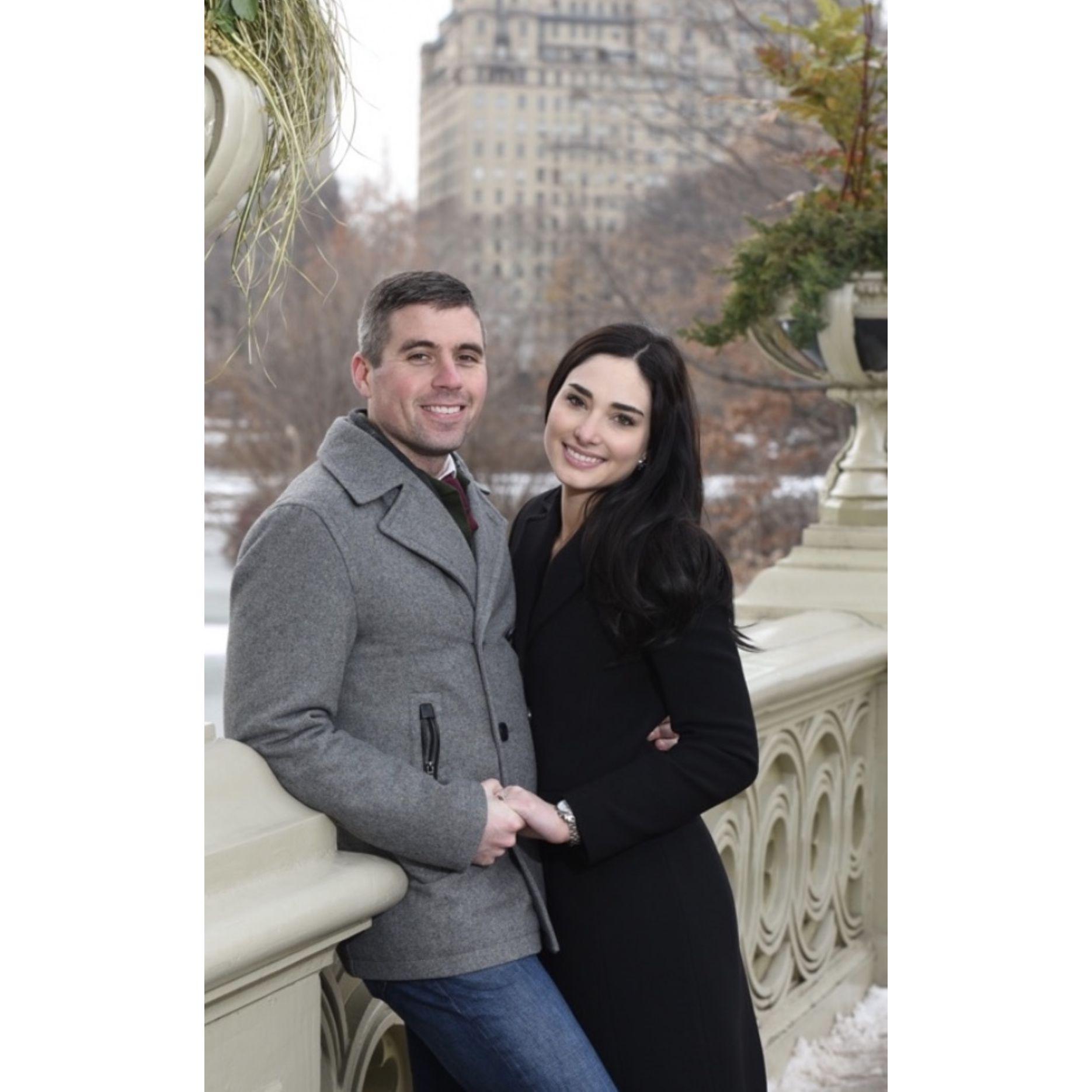 Central Park, 2017